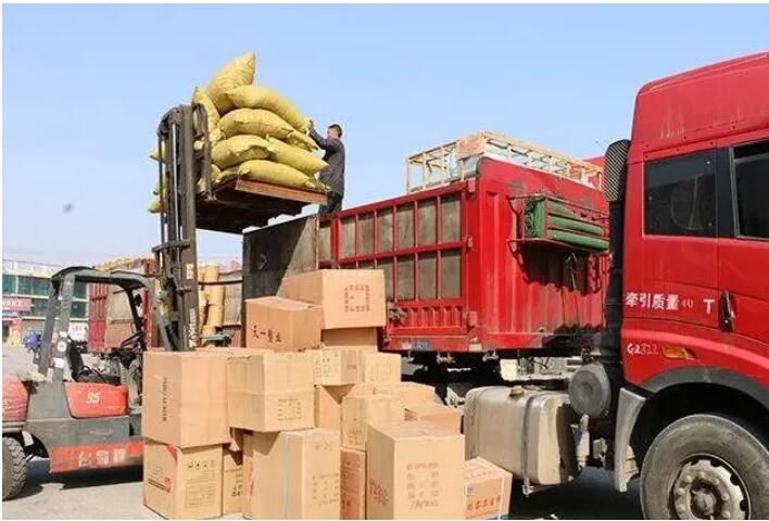 泉州到大同物流专线